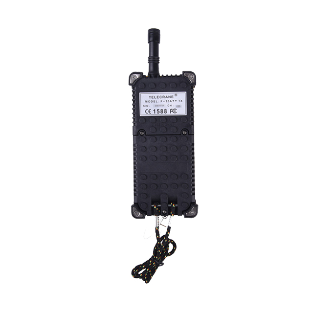 F23-A++ Interruttore di controllo remoto wireless a velocità singola industriale da 12 Volt