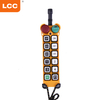 Telecomando senza fili per gru F24-12D a 12 pulsanti 110 V 230 V 380 V per verricello