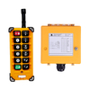 Telecomando wireless per pulsantiera industriale Mandos F23-BB per gru