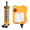 F24-10D Telecomando radio trasmettitore e ricevitore wireless a 24 volt per paranco e gru