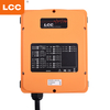 Trasmettitore e ricevitore telecomandati della gru senza fili di rf dell'argano di Q1010 LCC